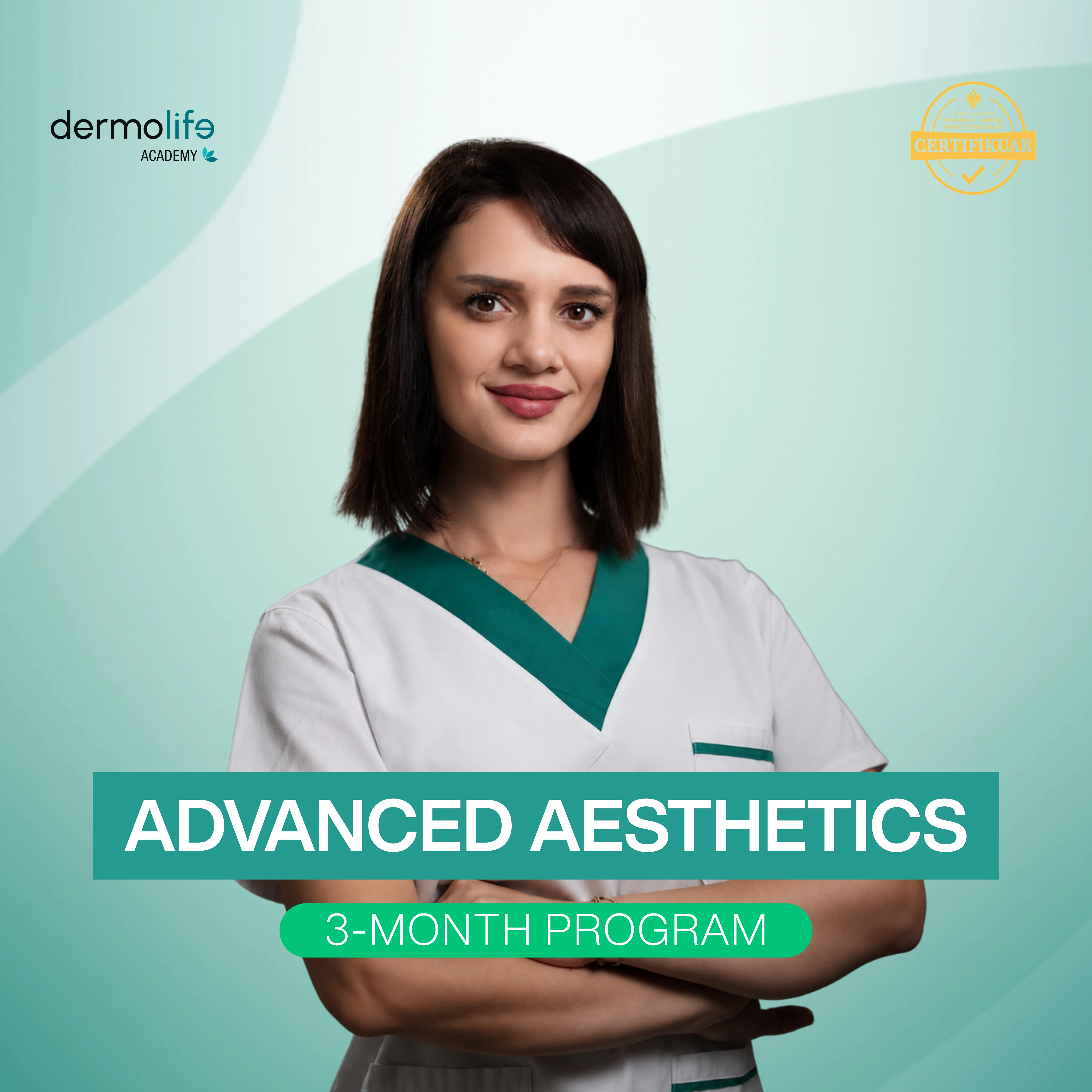 3-Month Advanced Aesthetics Program